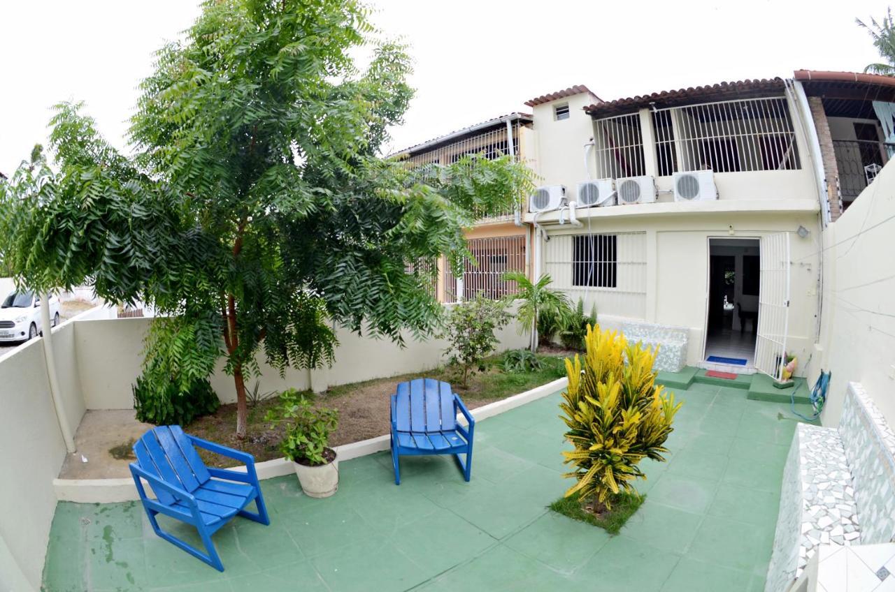 Pousada Residencial Порту-де-Галиньяш Экстерьер фото